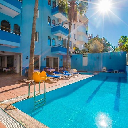 Barhan Hotel Alanya Ngoại thất bức ảnh