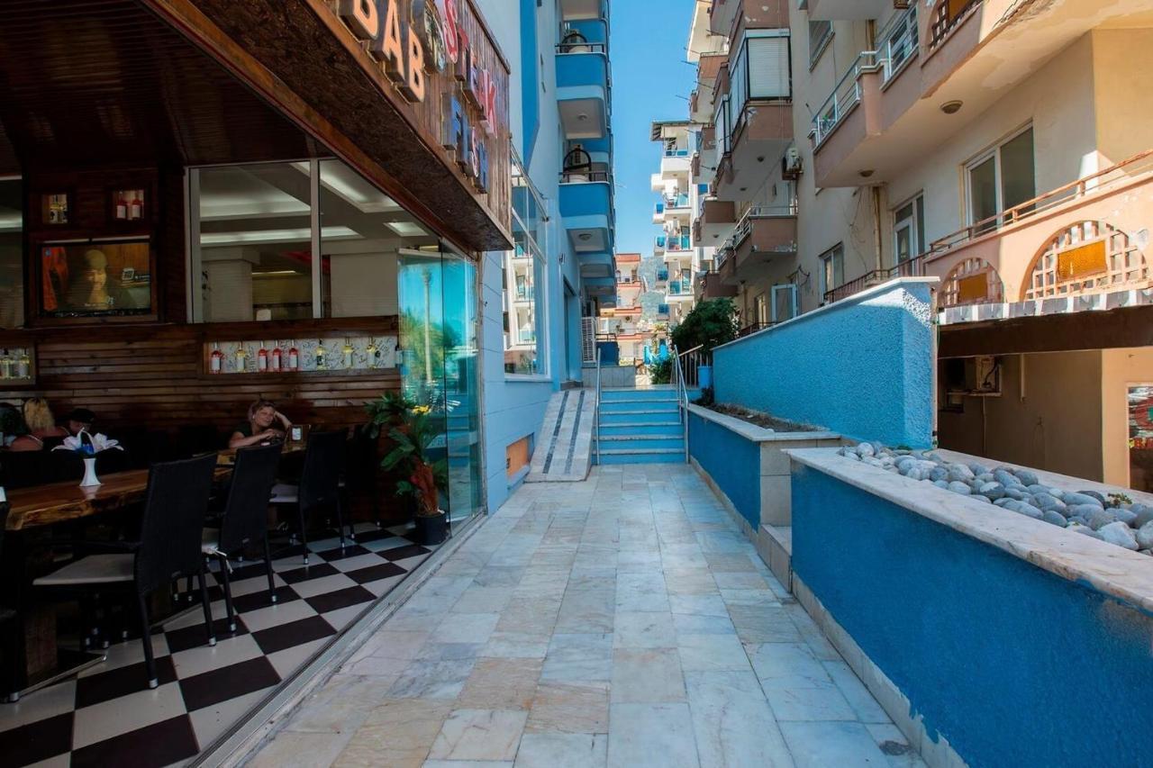 Barhan Hotel Alanya Ngoại thất bức ảnh