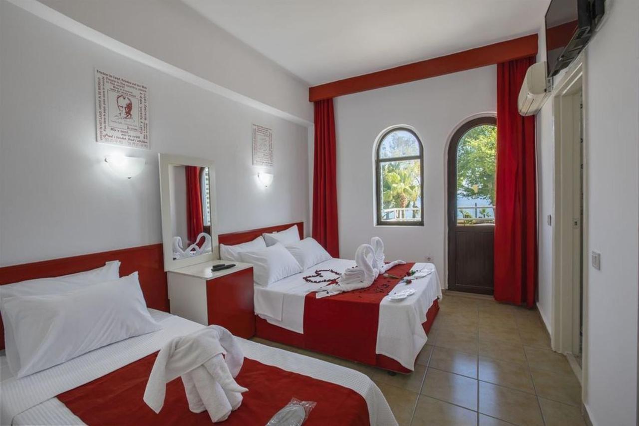 Barhan Hotel Alanya Ngoại thất bức ảnh