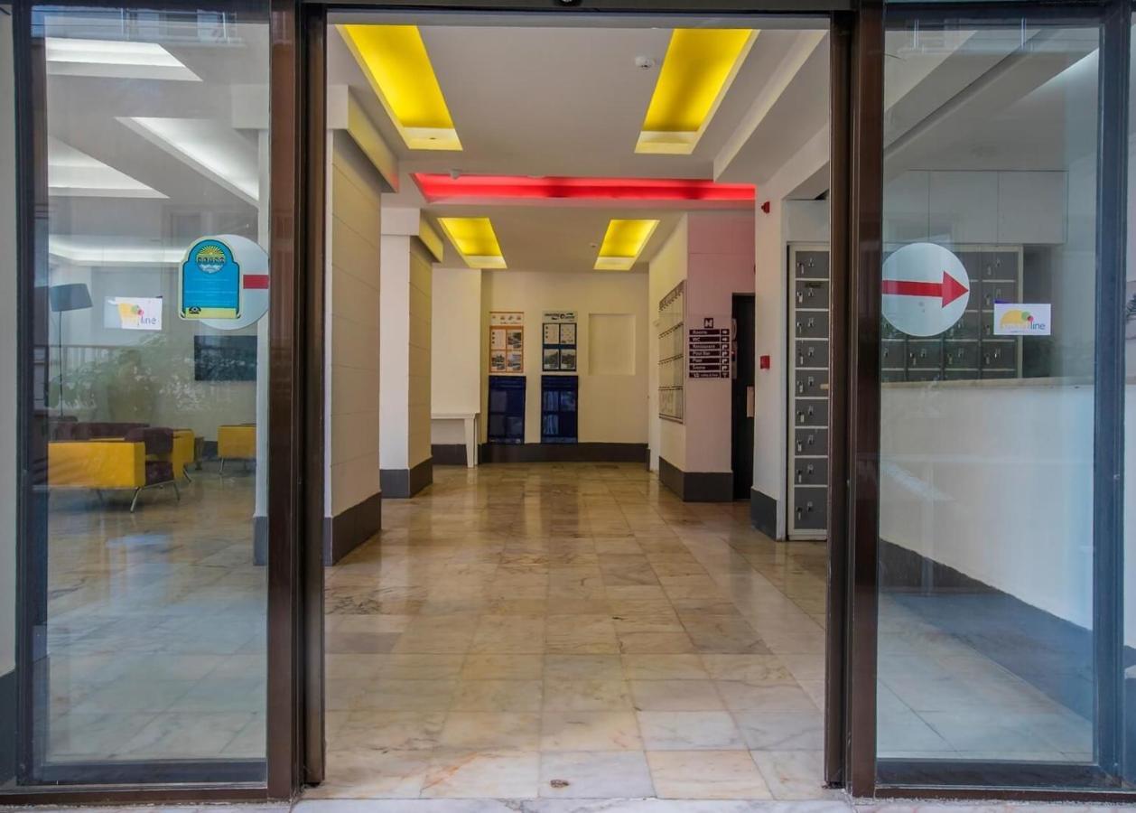 Barhan Hotel Alanya Ngoại thất bức ảnh