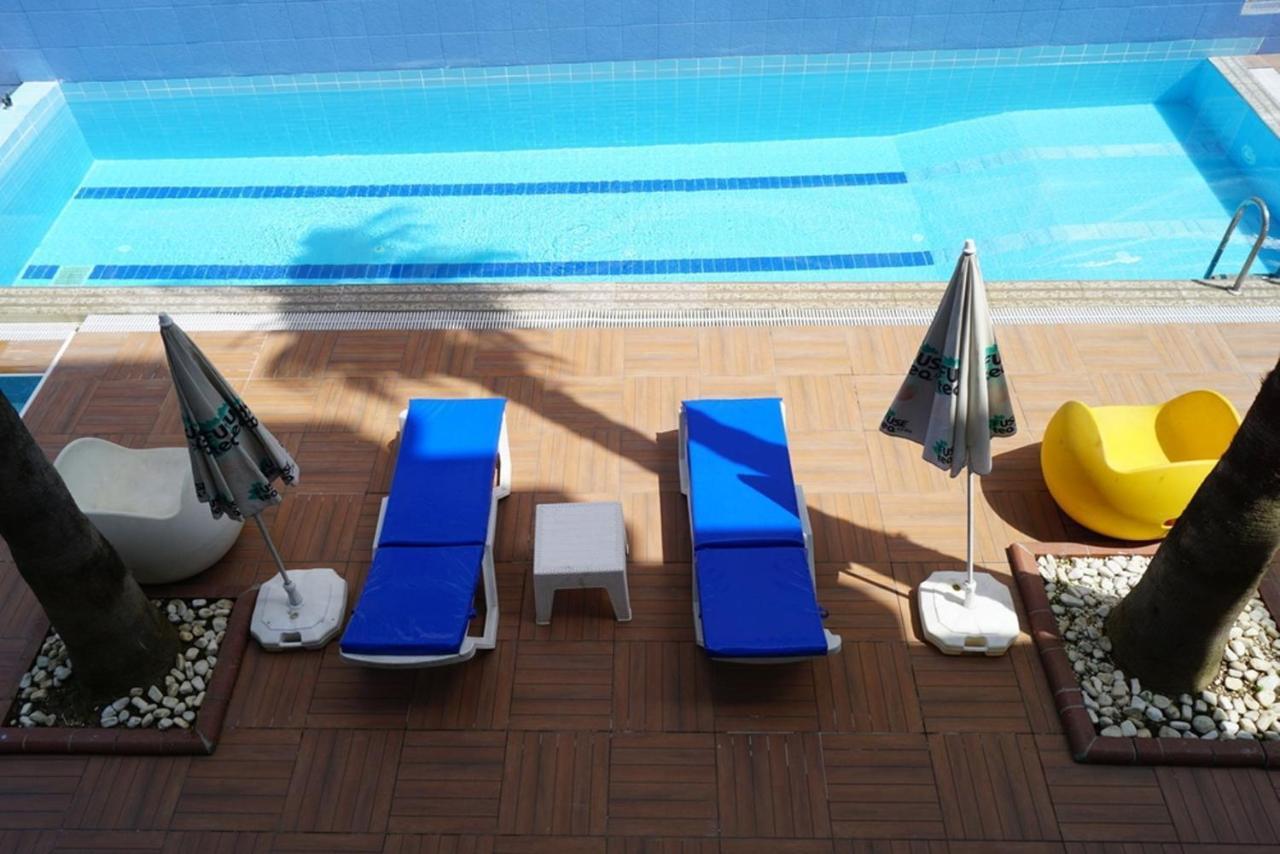 Barhan Hotel Alanya Ngoại thất bức ảnh