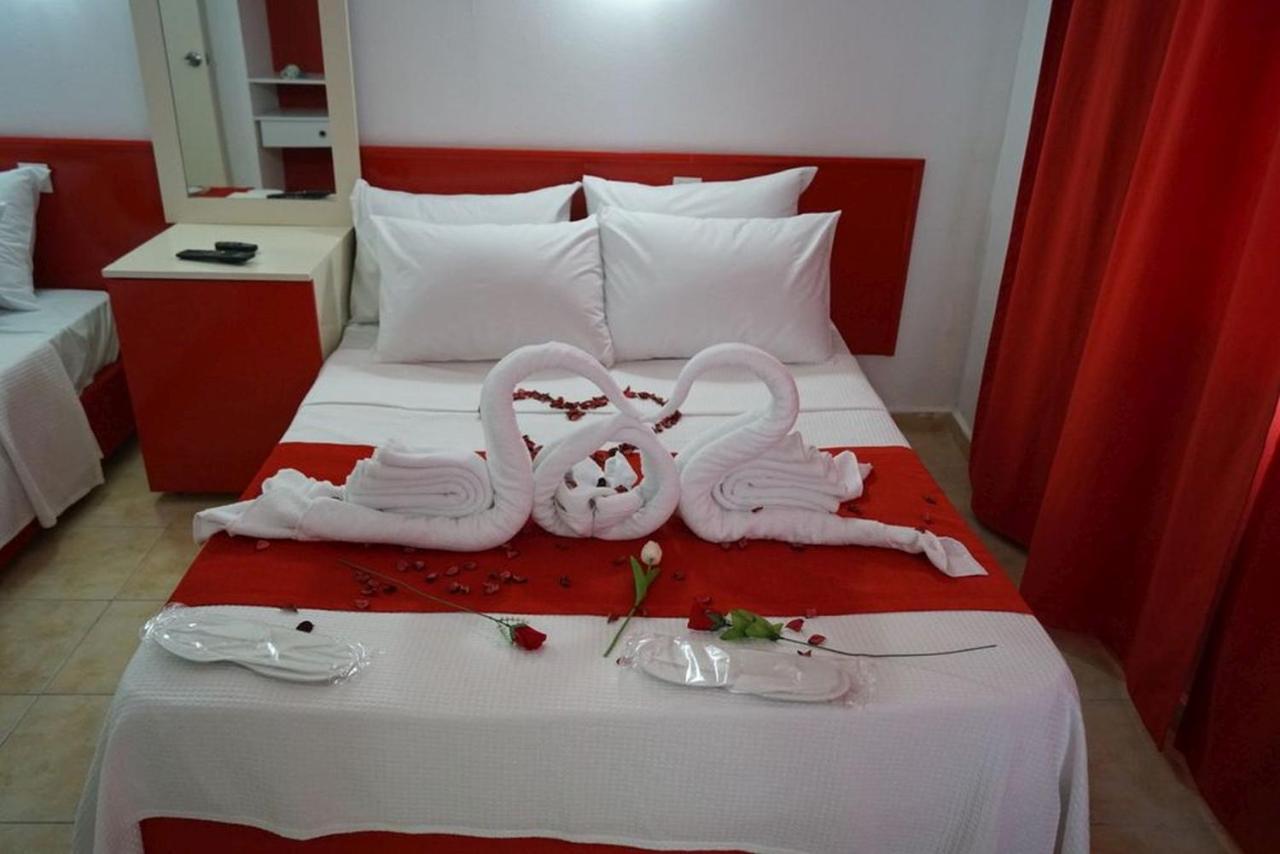 Barhan Hotel Alanya Ngoại thất bức ảnh