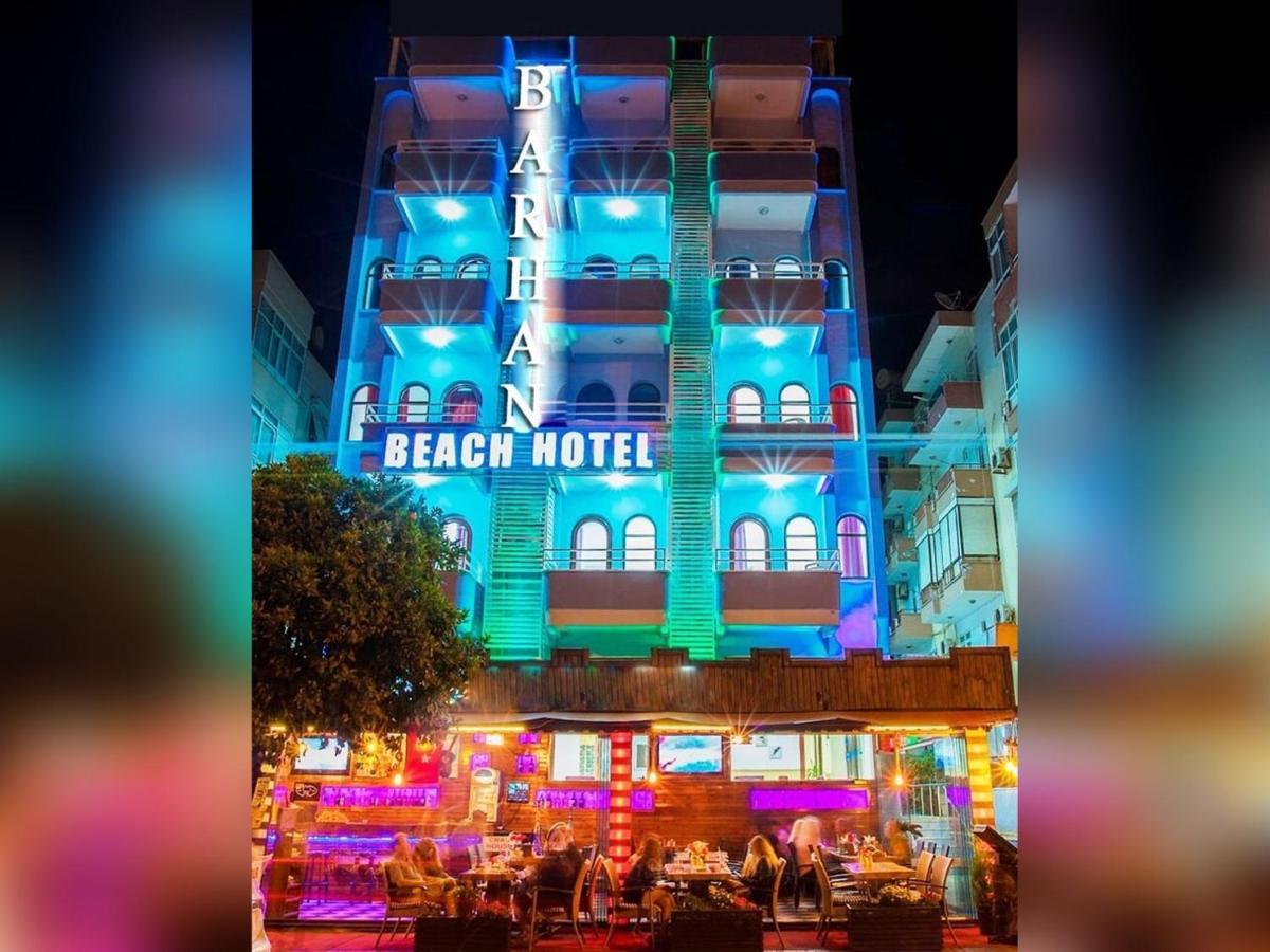 Barhan Hotel Alanya Ngoại thất bức ảnh