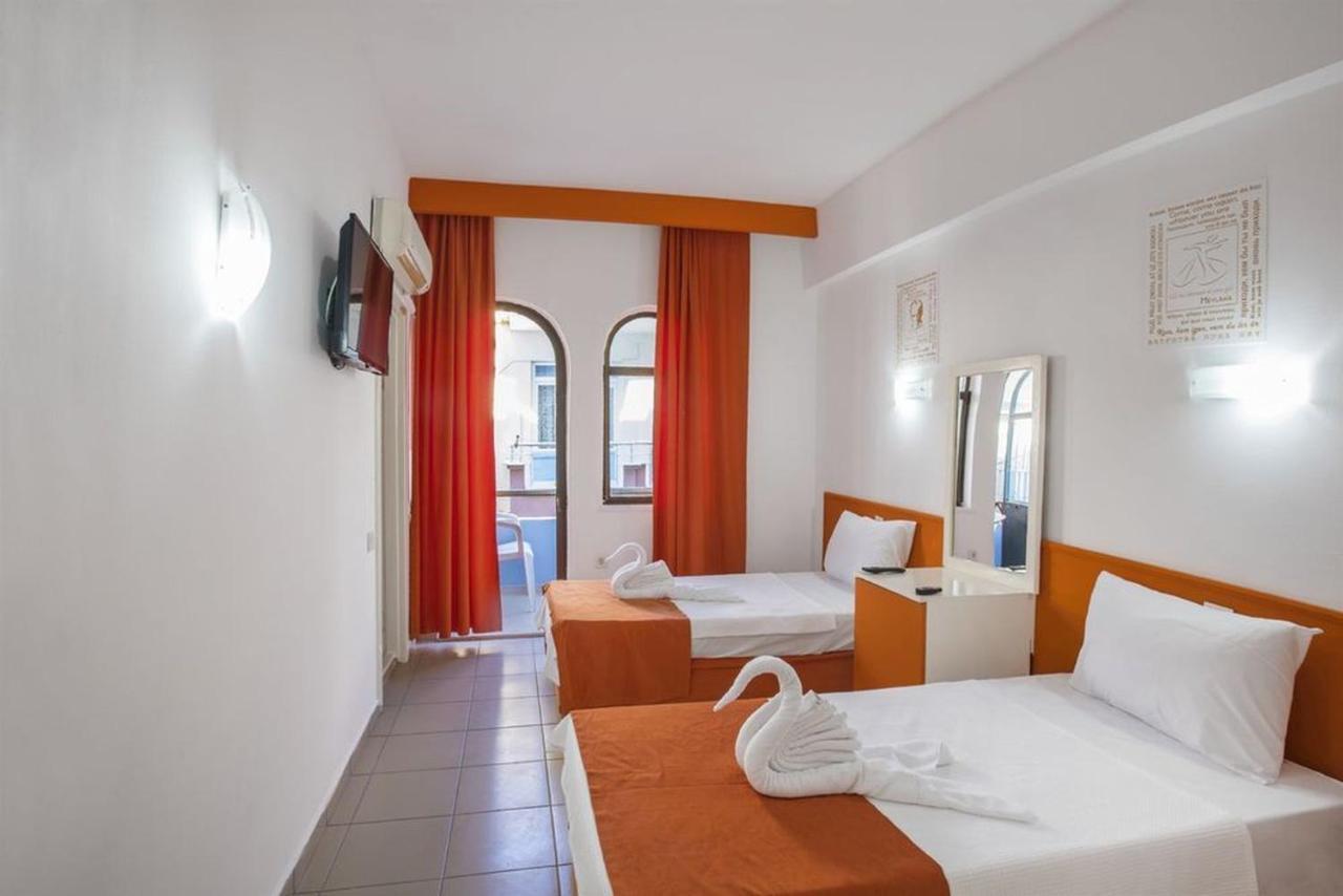Barhan Hotel Alanya Ngoại thất bức ảnh