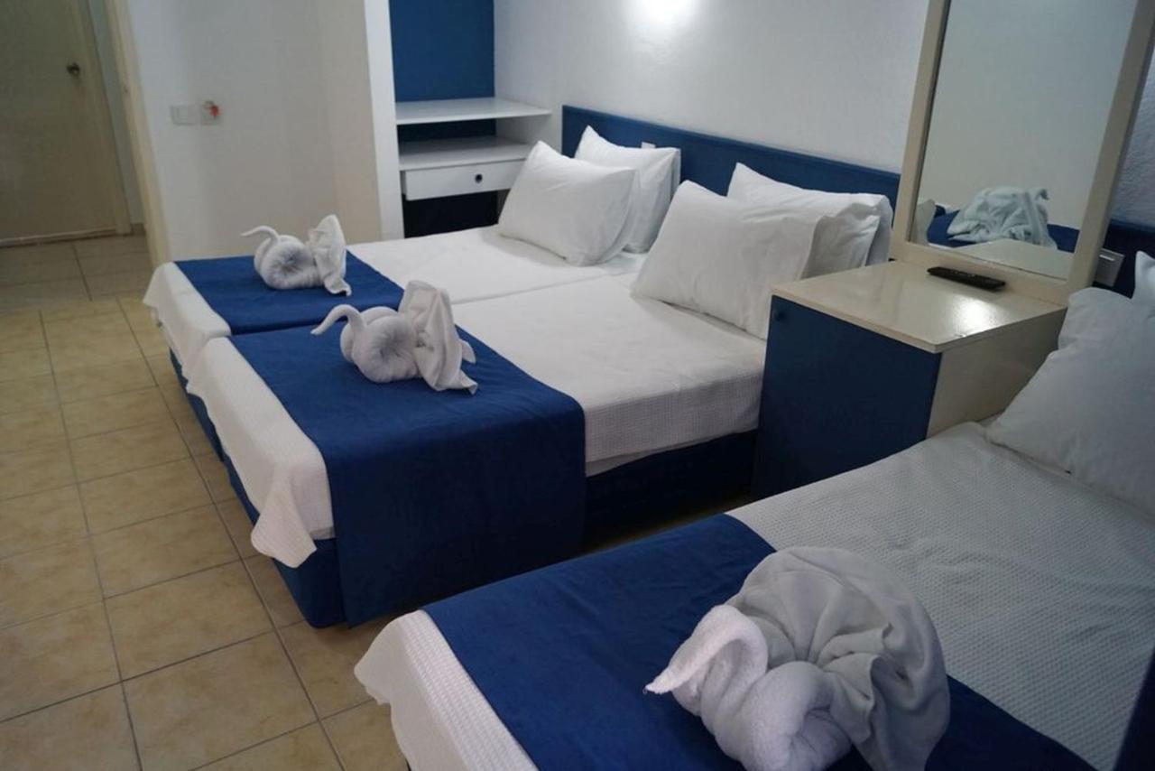 Barhan Hotel Alanya Ngoại thất bức ảnh