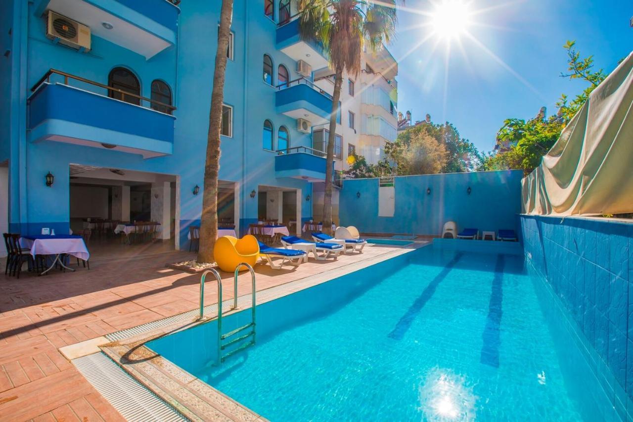 Barhan Hotel Alanya Ngoại thất bức ảnh