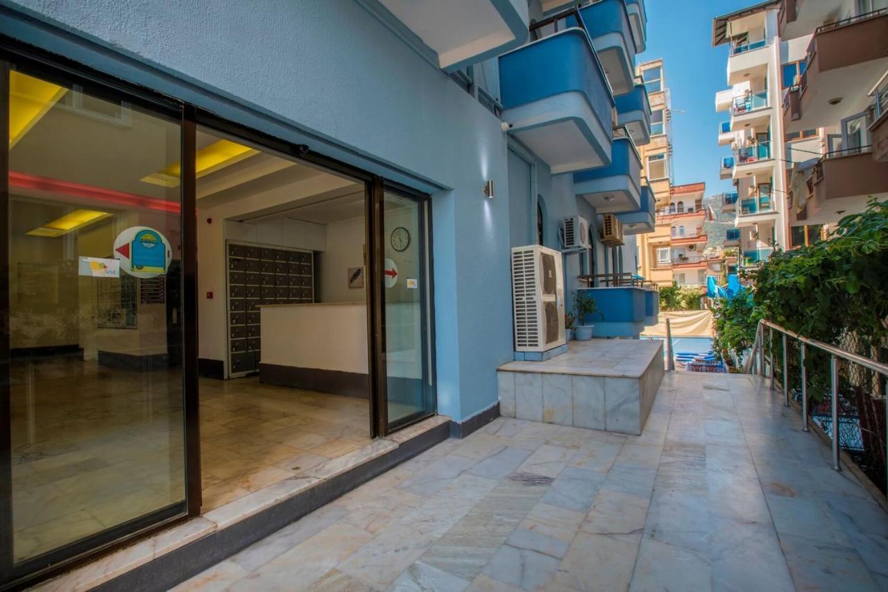 Barhan Hotel Alanya Ngoại thất bức ảnh