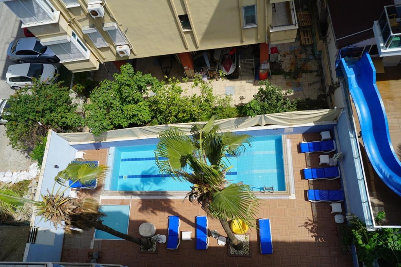 Barhan Hotel Alanya Ngoại thất bức ảnh