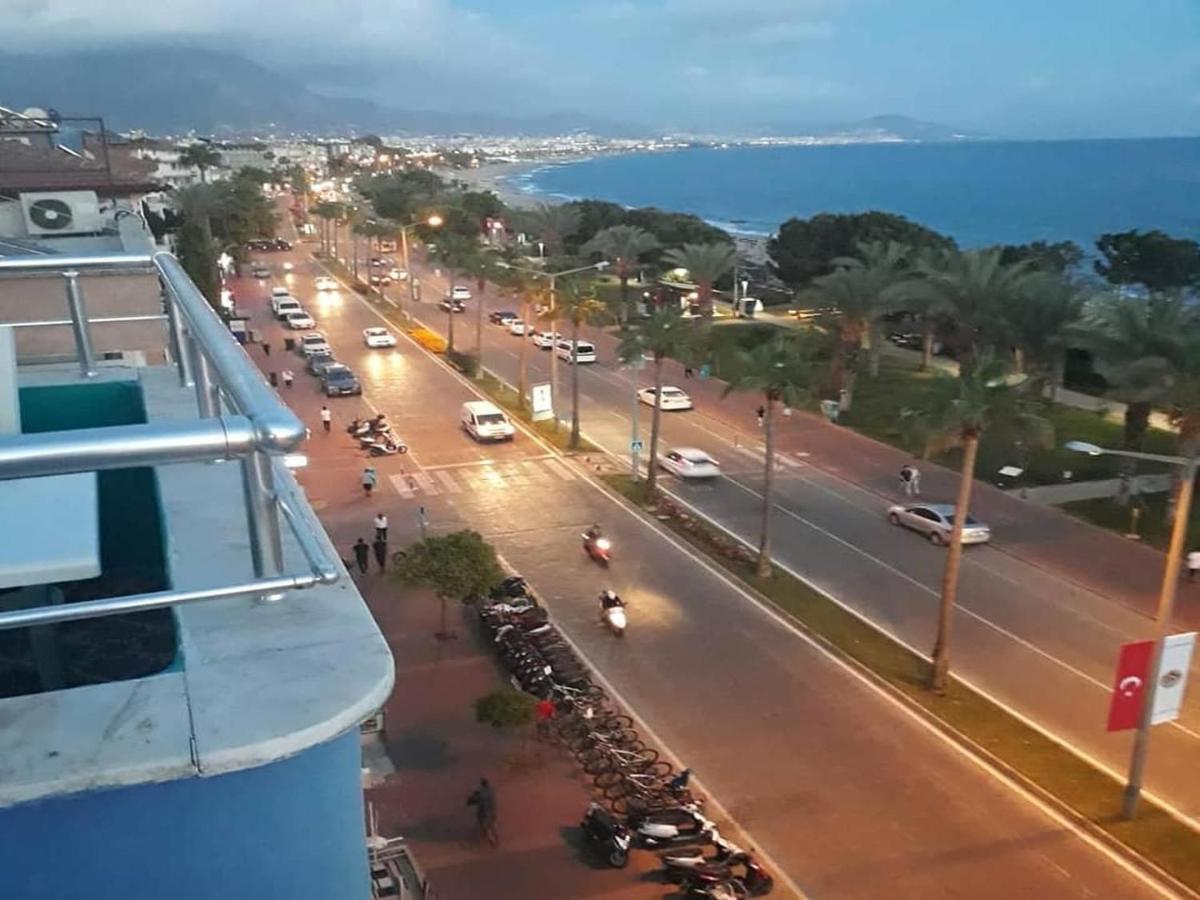 Barhan Hotel Alanya Ngoại thất bức ảnh